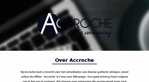 accroche.nl