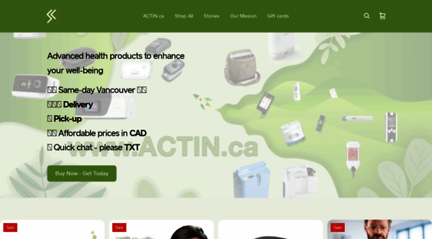 actin.ca