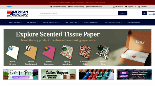 americanretailsupply.com