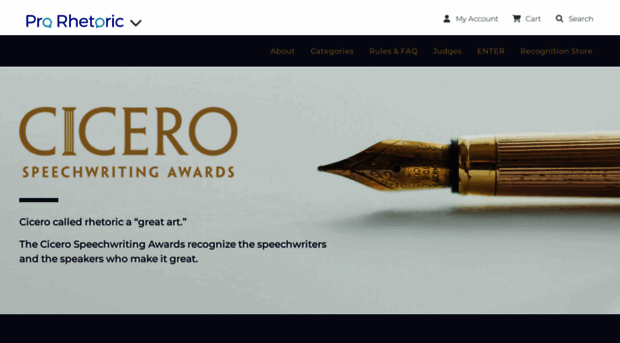 cicerospeechwritingawards.com