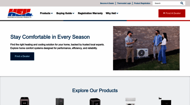 heil-hvac.com