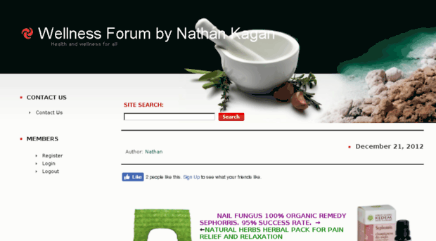 herbalskincareblog.com