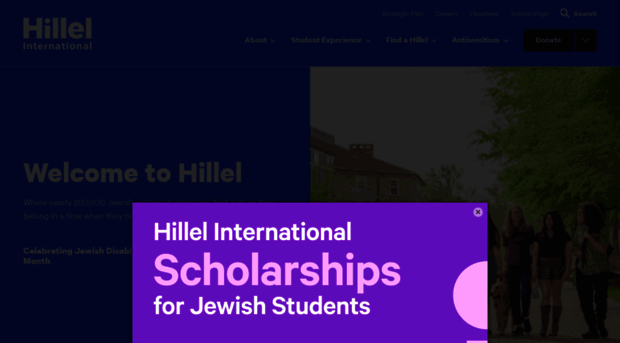 hillel.org