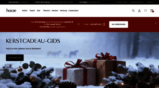 horze.nl