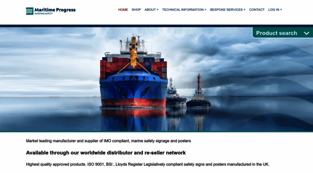 maritimeprogress.com