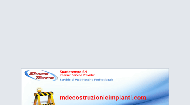 mdecostruzionieimpianti.com