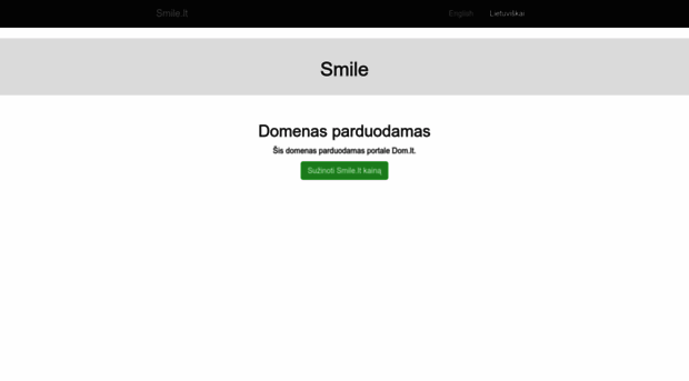 smile.lt