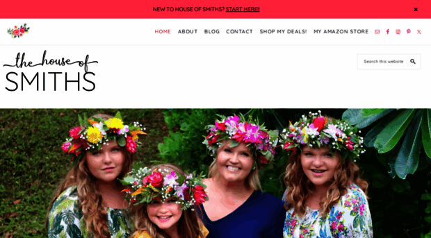 thehouseofsmiths.com