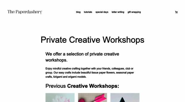 thepaperdashery.com