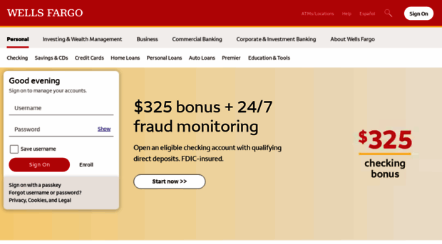 wellsfargo.com